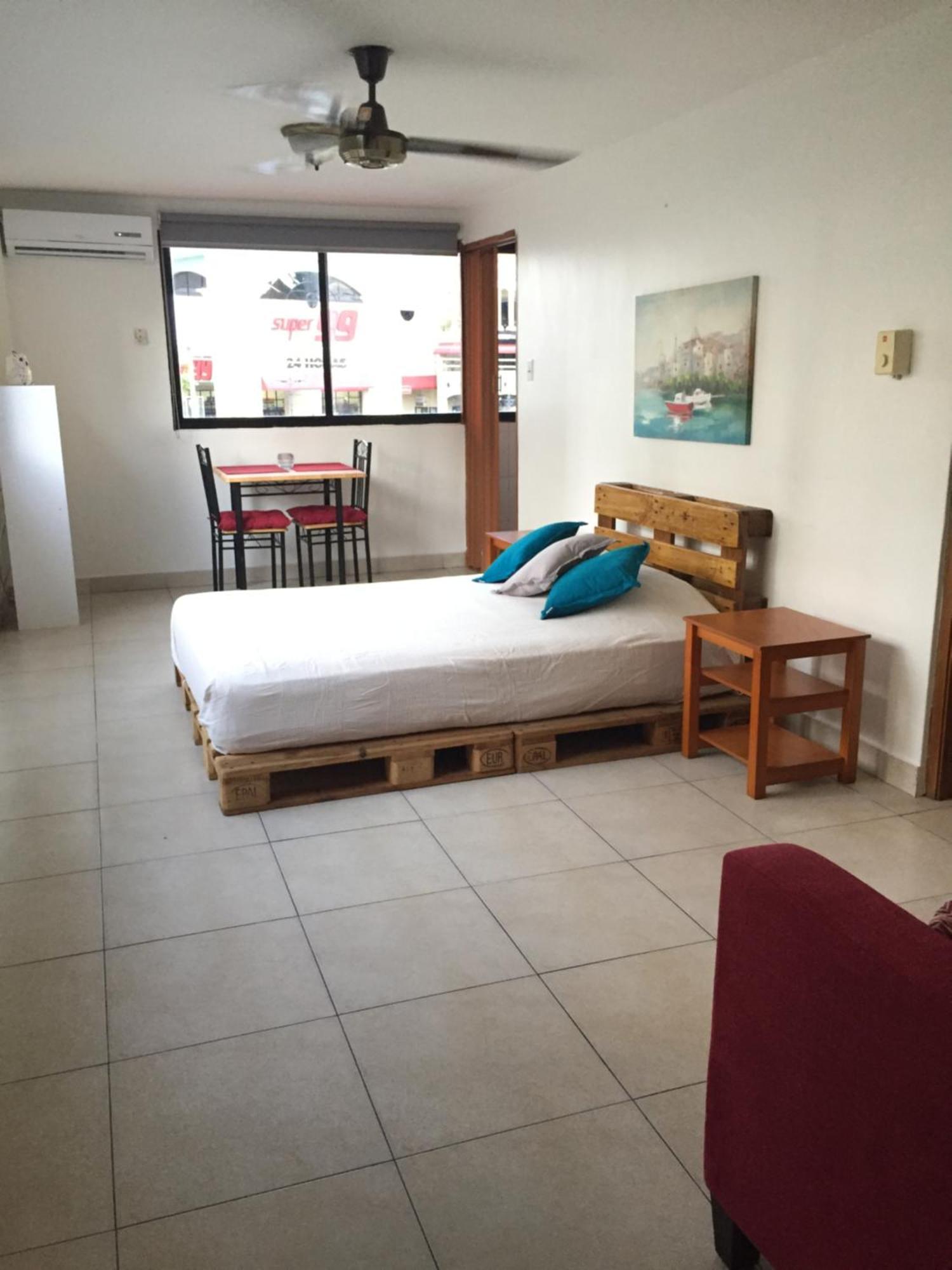 הוסטל פנמה סיטי Casa Areka מראה חיצוני תמונה