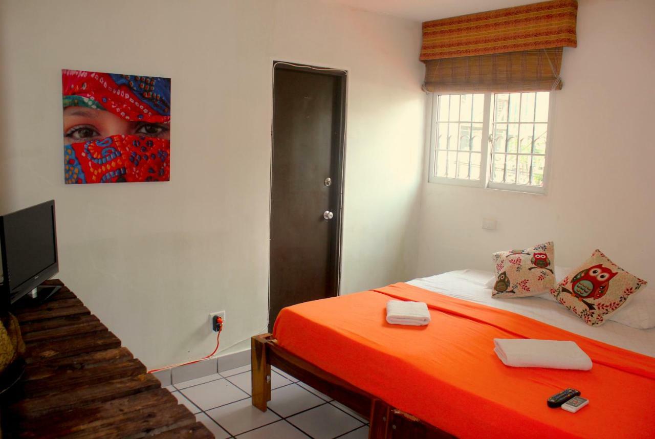 הוסטל פנמה סיטי Casa Areka מראה חיצוני תמונה