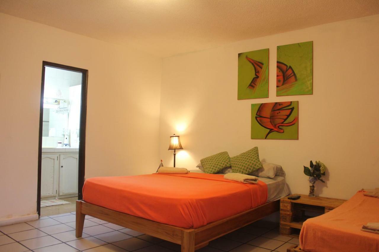 הוסטל פנמה סיטי Casa Areka מראה חיצוני תמונה