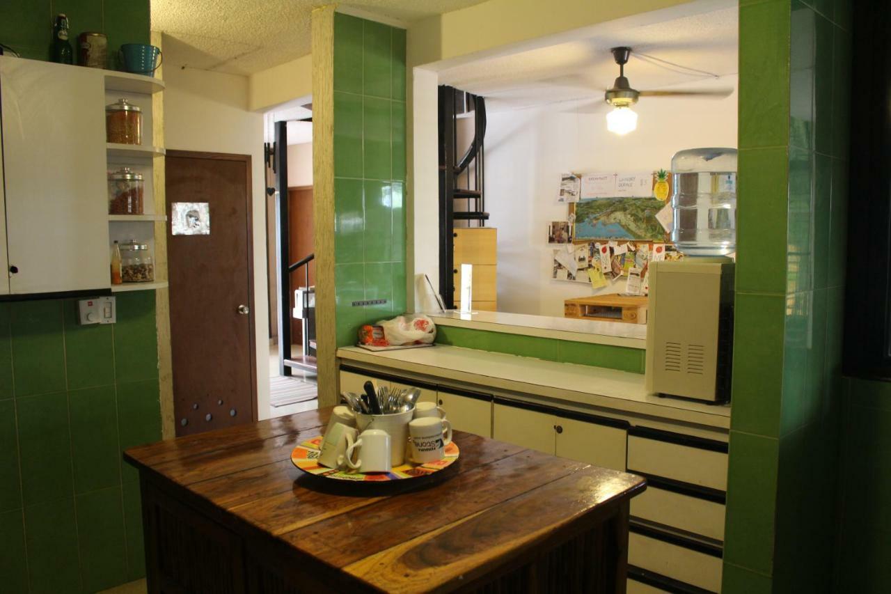 הוסטל פנמה סיטי Casa Areka מראה חיצוני תמונה