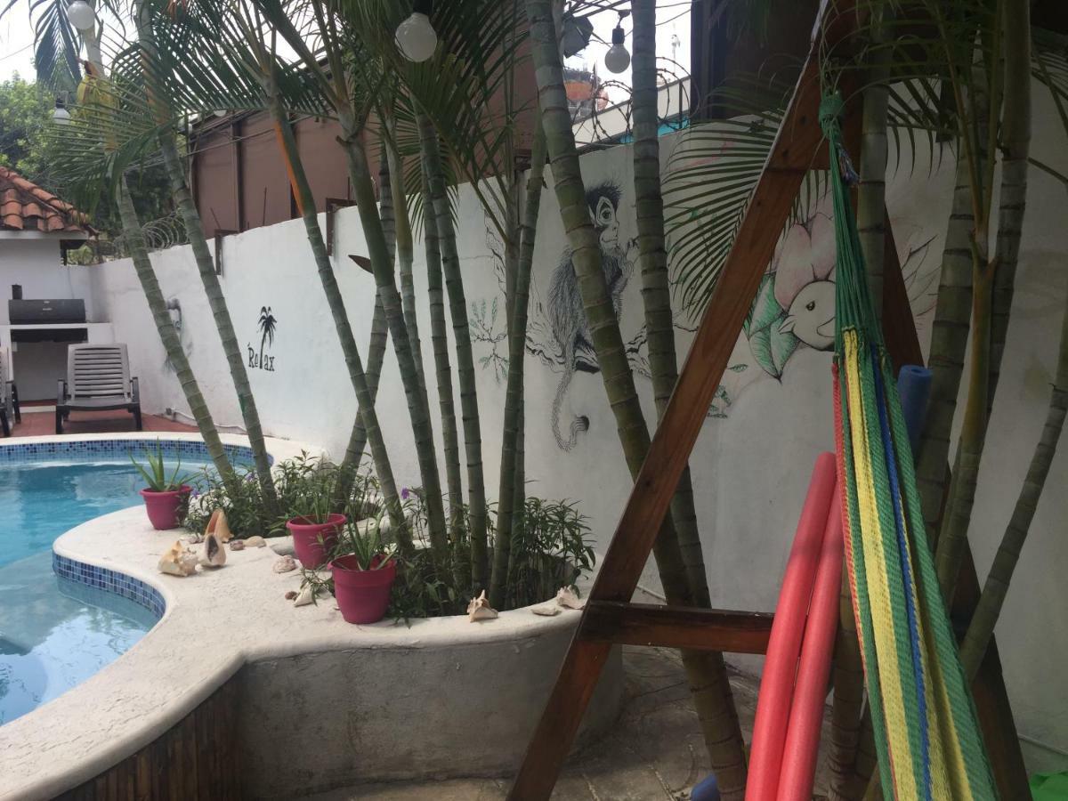 הוסטל פנמה סיטי Casa Areka מראה חיצוני תמונה