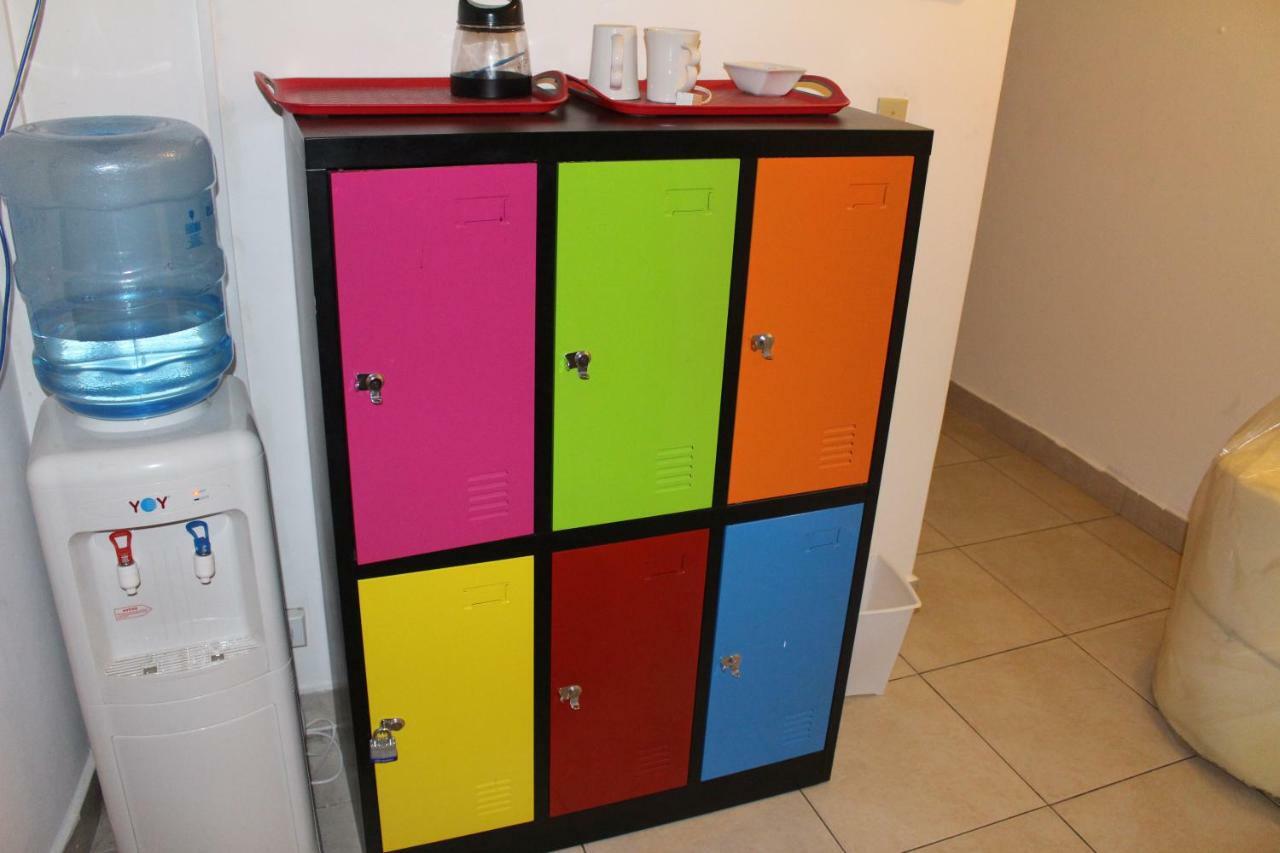 הוסטל פנמה סיטי Casa Areka מראה חיצוני תמונה