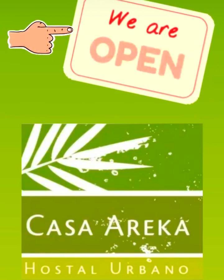 הוסטל פנמה סיטי Casa Areka מראה חיצוני תמונה